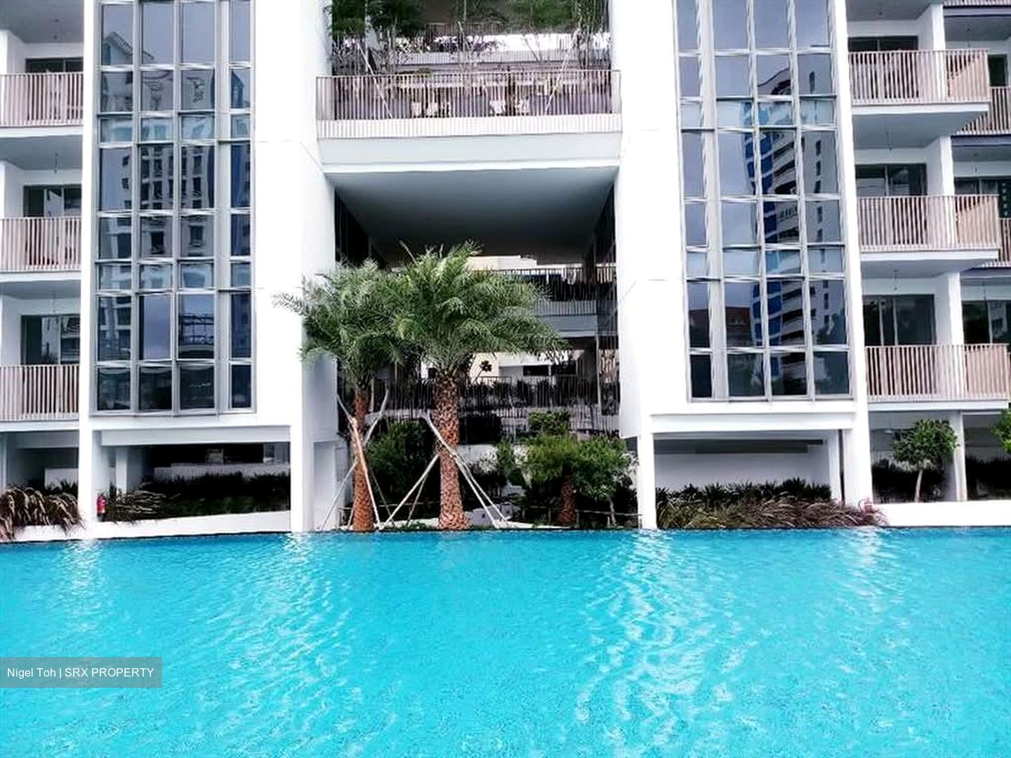 TRE Residences (D14), Condominium #581980031